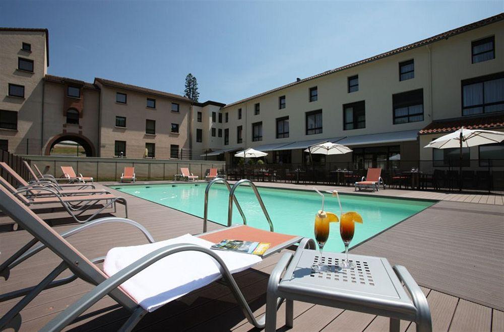 Hotel Cap Vert サンタフリク エクステリア 写真